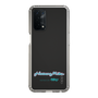 Slim Protection Case［ HATSUNE MIKU - Logo - Blue Green ］