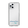 Slim Protection Case［ HATSUNE MIKU - Logo - Blue Green ］