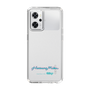 Slim Protection Case［ HATSUNE MIKU - Logo - Blue Green ］
