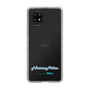 Slim Protection Case［ HATSUNE MIKU - Logo - Blue Green ］