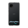 Slim Protection Case［ HATSUNE MIKU - Logo - Blue Green ］