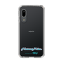 Slim Protection Case［ HATSUNE MIKU - Logo - Blue Green ］