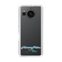 Slim Protection Case［ HATSUNE MIKU - Logo - Blue Green ］