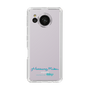Slim Protection Case［ HATSUNE MIKU - Logo - Blue Green ］