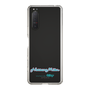 Slim Protection Case［ HATSUNE MIKU - Logo - Blue Green ］