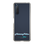 Slim Protection Case［ HATSUNE MIKU - Logo - Blue Green ］