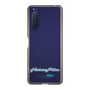 Slim Protection Case［ HATSUNE MIKU - Logo - Blue Green ］