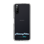 Slim Protection Case［ HATSUNE MIKU - Logo - Blue Green ］