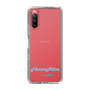 Slim Protection Case［ HATSUNE MIKU - Logo - Blue Green ］