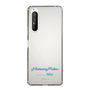 Slim Protection Case［ HATSUNE MIKU - Logo - Blue Green ］