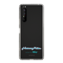 Slim Protection Case［ HATSUNE MIKU - Logo - Blue Green ］