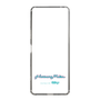 Slim Protection Case［ HATSUNE MIKU - Logo - Blue Green ］