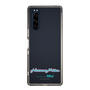Slim Protection Case［ HATSUNE MIKU - Logo - Blue Green ］