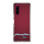 Slim Protection Case［ HATSUNE MIKU - Logo - Blue Green ］