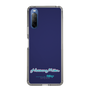 Slim Protection Case［ HATSUNE MIKU - Logo - Blue Green ］