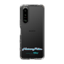 Slim Protection Case［ HATSUNE MIKU - Logo - Blue Green ］