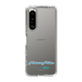 Slim Protection Case［ HATSUNE MIKU - Logo - Blue Green ］