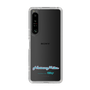 Slim Protection Case［ HATSUNE MIKU - Logo - Blue Green ］