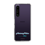 Slim Protection Case［ HATSUNE MIKU - Logo - Blue Green ］