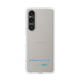Slim Protection Case［ HATSUNE MIKU - Logo - Blue Green ］