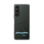 Slim Protection Case［ HATSUNE MIKU - Logo - Blue Green ］