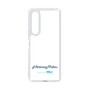 Slim Protection Case［ HATSUNE MIKU - Logo - Blue Green ］