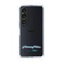 Slim Protection Case［ HATSUNE MIKU - Logo - Blue Green ］