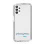 Slim Protection Case［ HATSUNE MIKU - Logo - Blue Green ］