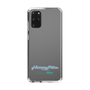 Slim Protection Case［ HATSUNE MIKU - Logo - Blue Green ］