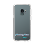 Slim Protection Case［ HATSUNE MIKU - Logo - Blue Green ］