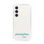 Slim Protection Case［ HATSUNE MIKU - Logo - Blue Green ］