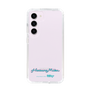 Slim Protection Case［ HATSUNE MIKU - Logo - Blue Green ］