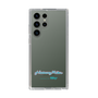 Slim Protection Case［ HATSUNE MIKU - Logo - Blue Green ］