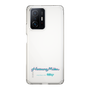 Slim Protection Case［ HATSUNE MIKU - Logo - Blue Green ］