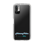 Slim Protection Case［ HATSUNE MIKU - Logo - Blue Green ］