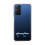 Slim Protection Case［ HATSUNE MIKU - Logo - Blue Green ］
