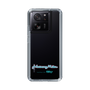 Slim Protection Case［ HATSUNE MIKU - Logo - Blue Green ］