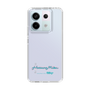 Slim Protection Case［ HATSUNE MIKU - Logo - Blue Green ］