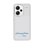 Slim Protection Case［ HATSUNE MIKU - Logo - Blue Green ］