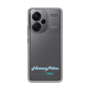 Slim Protection Case［ HATSUNE MIKU - Logo - Blue Green ］