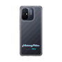 Slim Protection Case［ HATSUNE MIKU - Logo - Blue Green ］
