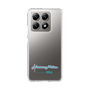 Slim Protection Case［ HATSUNE MIKU - Logo - Blue Green ］