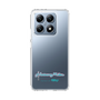 Slim Protection Case［ HATSUNE MIKU - Logo - Blue Green ］