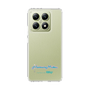 Slim Protection Case［ HATSUNE MIKU - Logo - Blue Green ］