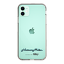 Slim Protection Case［ HATSUNE MIKU - Logo - Black ］