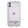 Slim Protection Case［ HATSUNE MIKU - Logo - Black ］