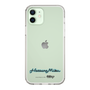 Slim Protection Case［ HATSUNE MIKU - Logo - Black ］