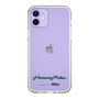 Slim Protection Case［ HATSUNE MIKU - Logo - Black ］