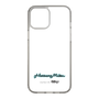 Slim Protection Case［ HATSUNE MIKU - Logo - Black ］