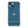 Slim Protection Case［ HATSUNE MIKU - Logo - Black ］